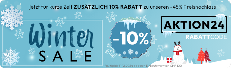 Winter Sale 2024 - Storenonline.ch